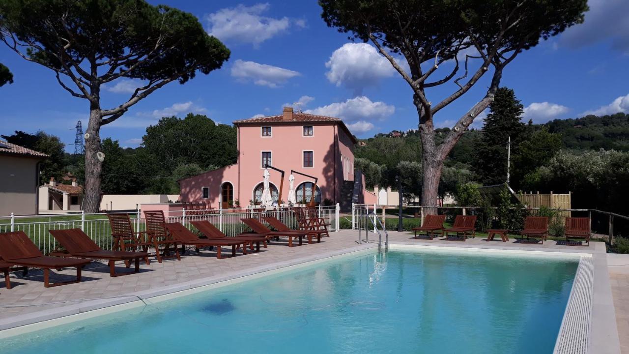 Le Bozze "Il Frantoio" Con Piscina, Wi-Fi, Posto Auto Apartment Castagneto Carducci Ngoại thất bức ảnh